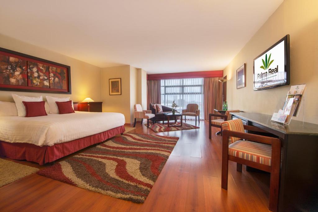 Hotel Palma Real San Jose  Exterior photo