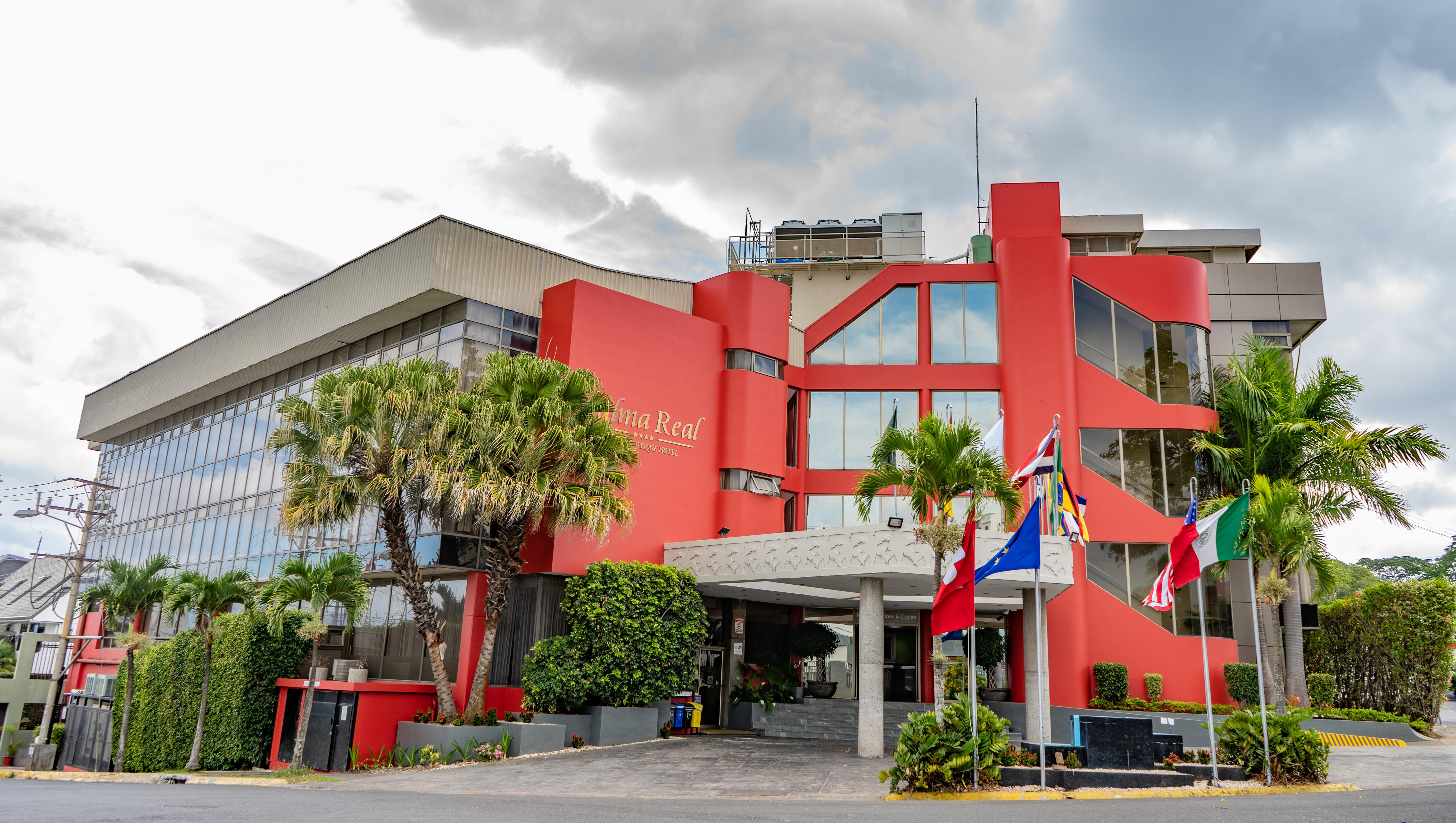 Hotel Palma Real San Jose  Exterior photo