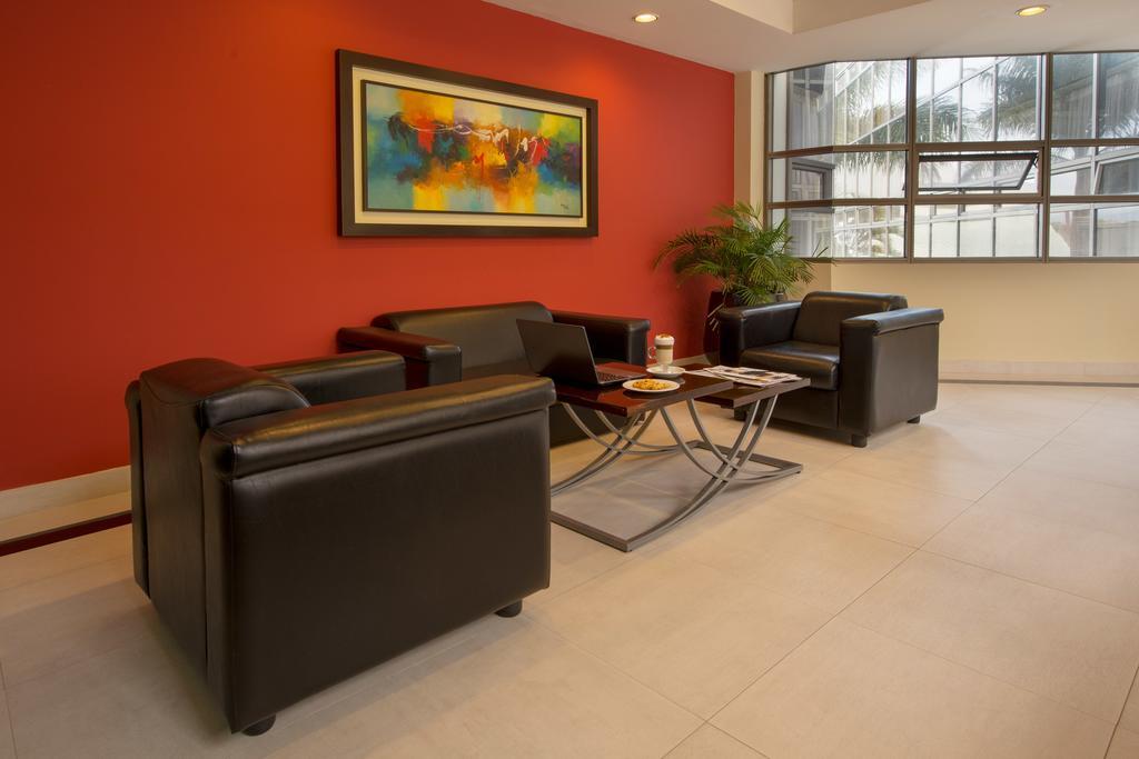 Hotel Palma Real San Jose  Exterior photo