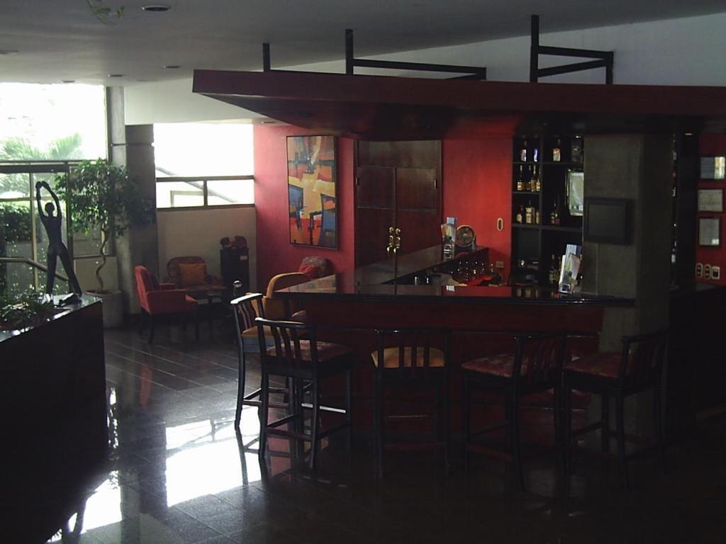 Hotel Palma Real San Jose  Exterior photo