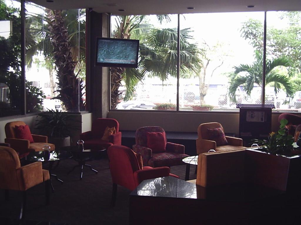 Hotel Palma Real San Jose  Exterior photo