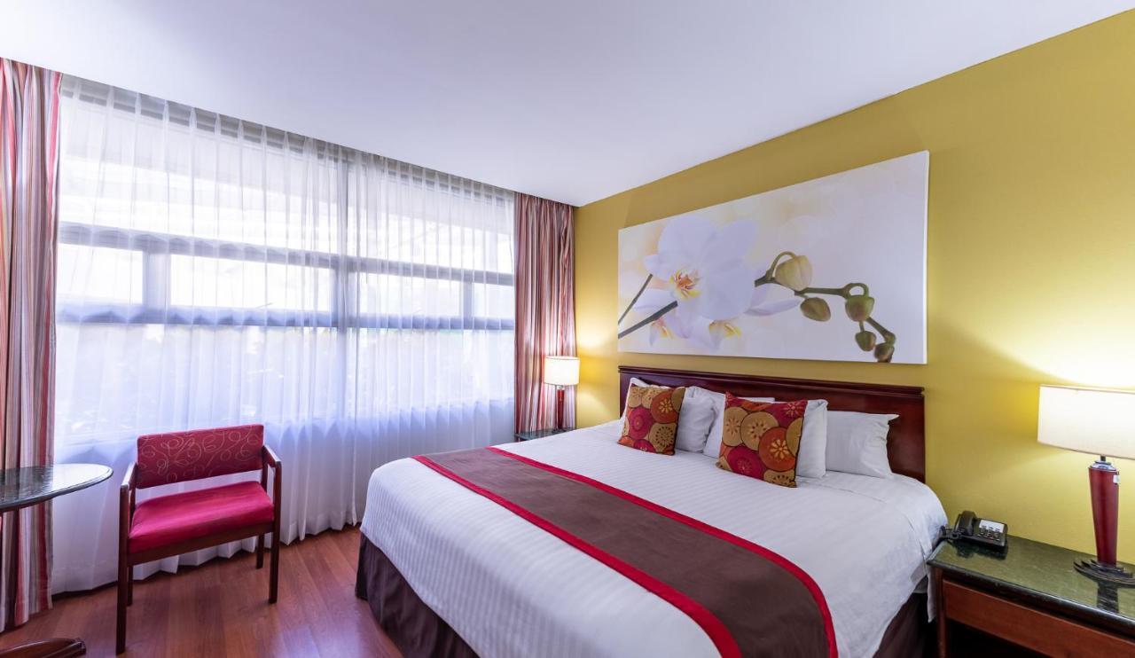 Hotel Palma Real San Jose  Exterior photo
